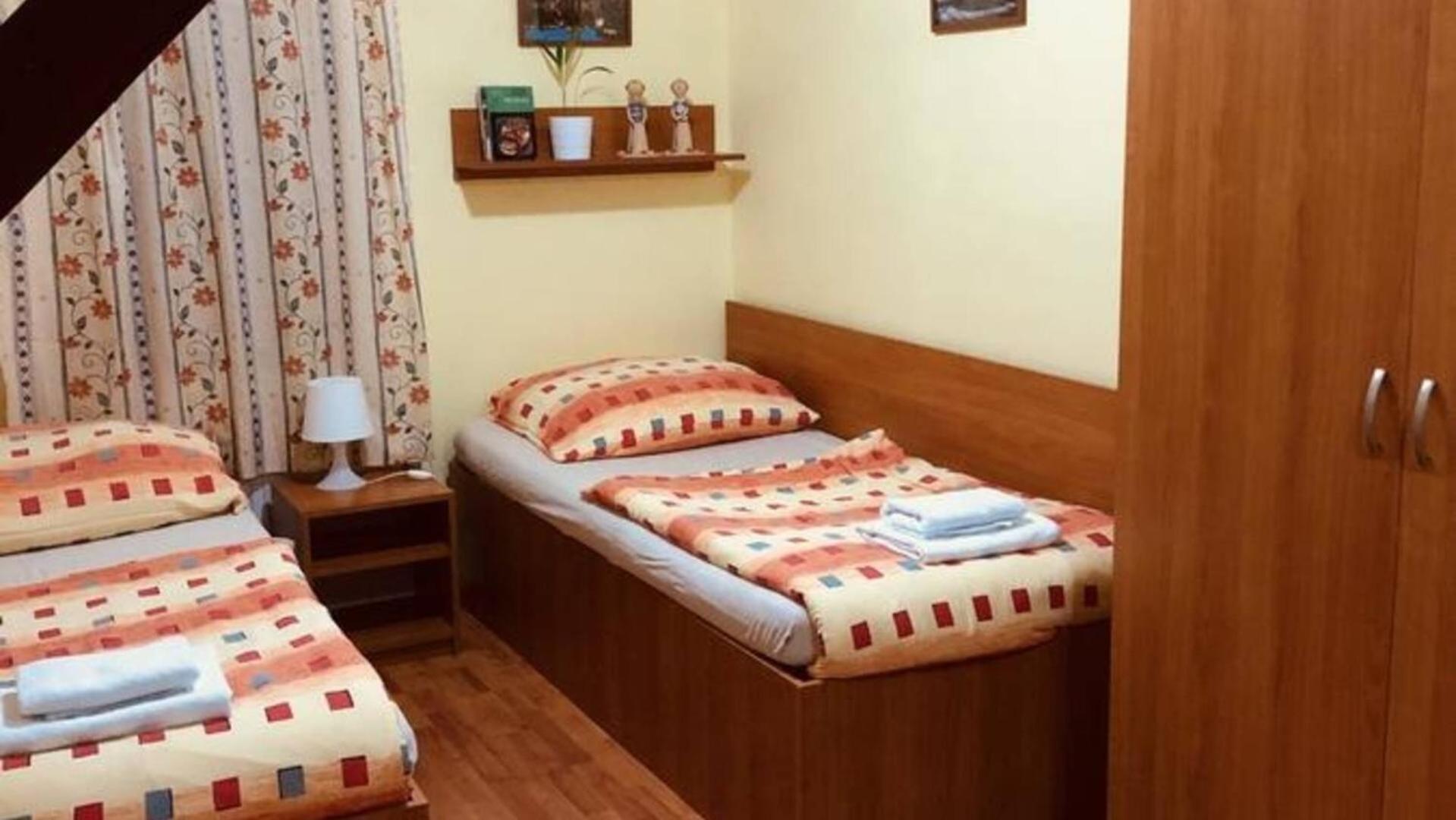 Penzion Relax Kadaň المظهر الخارجي الصورة